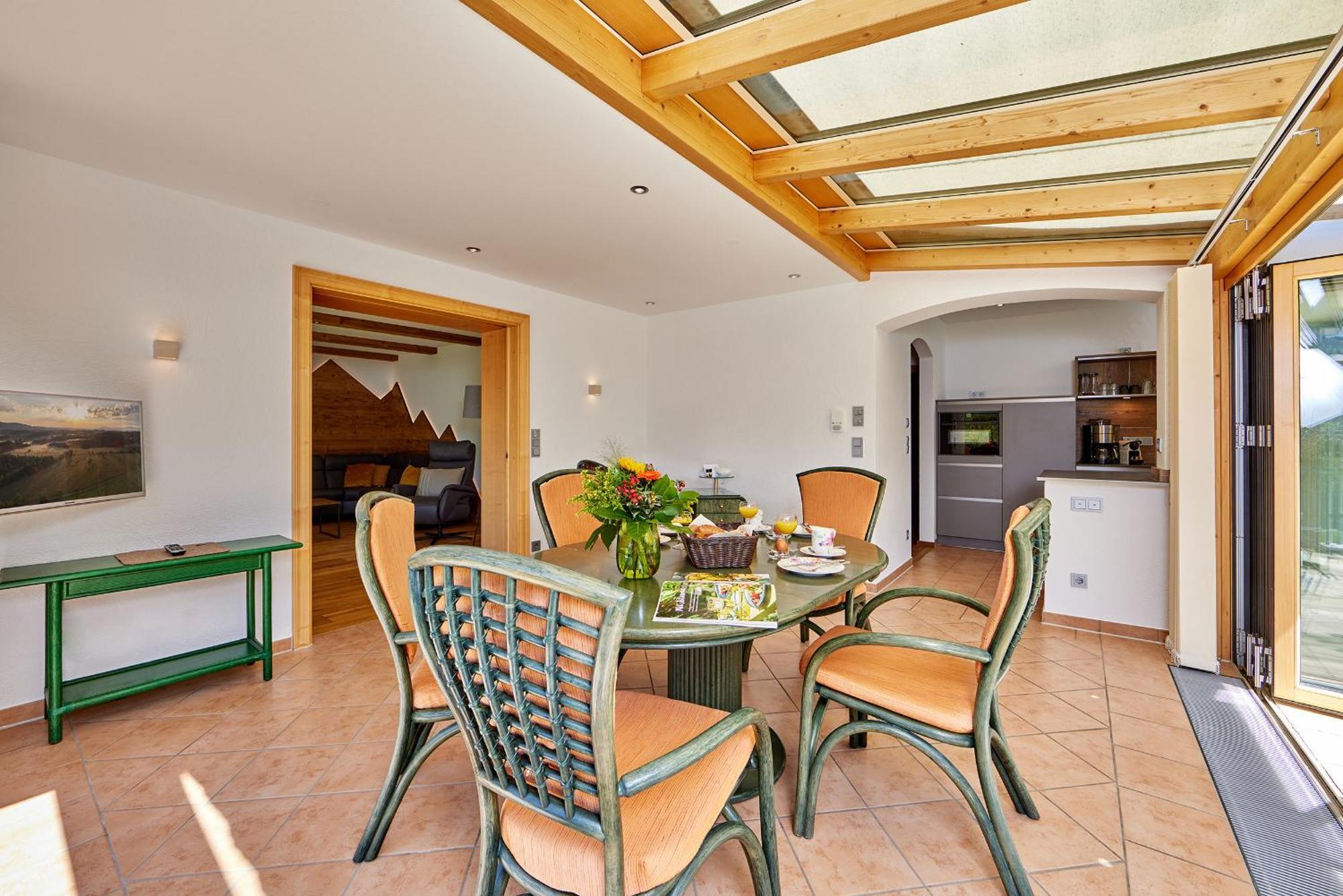 Appartements Christiane Knoepfle โอเบอร์อัมเมอร์เกา ภายนอก รูปภาพ