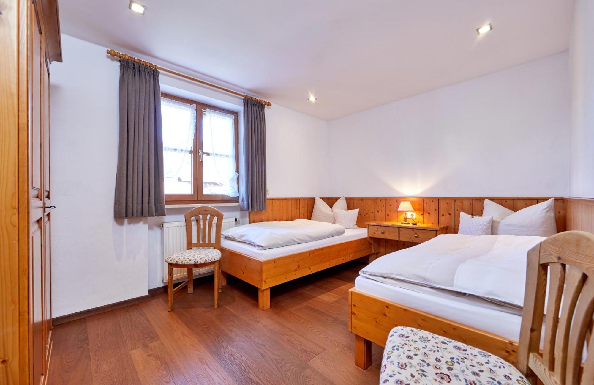 Appartements Christiane Knoepfle โอเบอร์อัมเมอร์เกา ภายนอก รูปภาพ