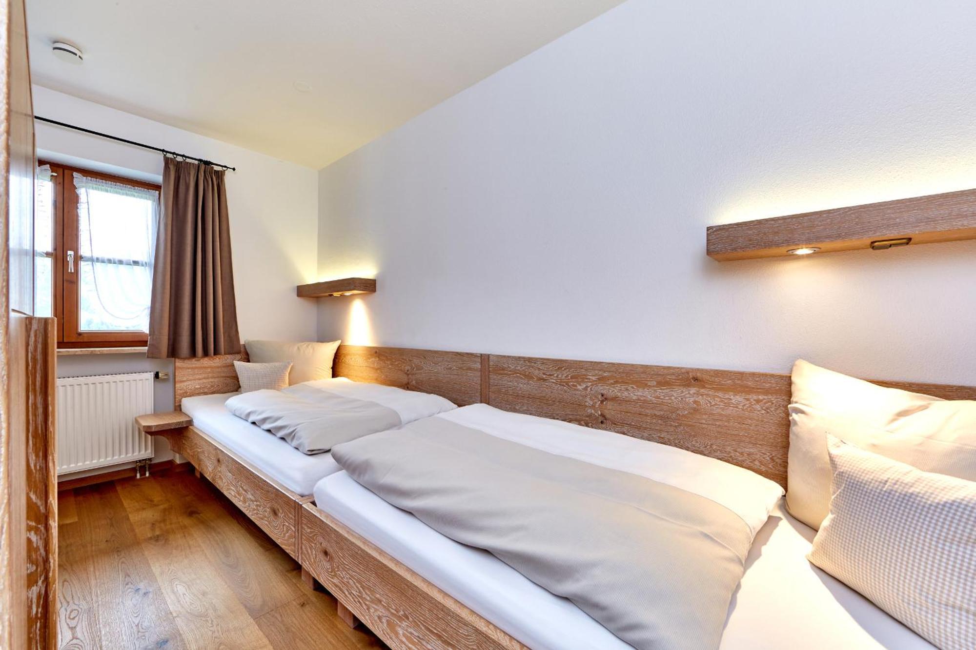 Appartements Christiane Knoepfle โอเบอร์อัมเมอร์เกา ภายนอก รูปภาพ