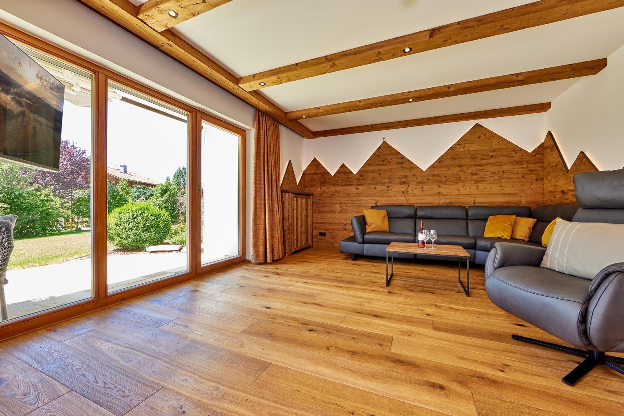 Appartements Christiane Knoepfle โอเบอร์อัมเมอร์เกา ภายนอก รูปภาพ