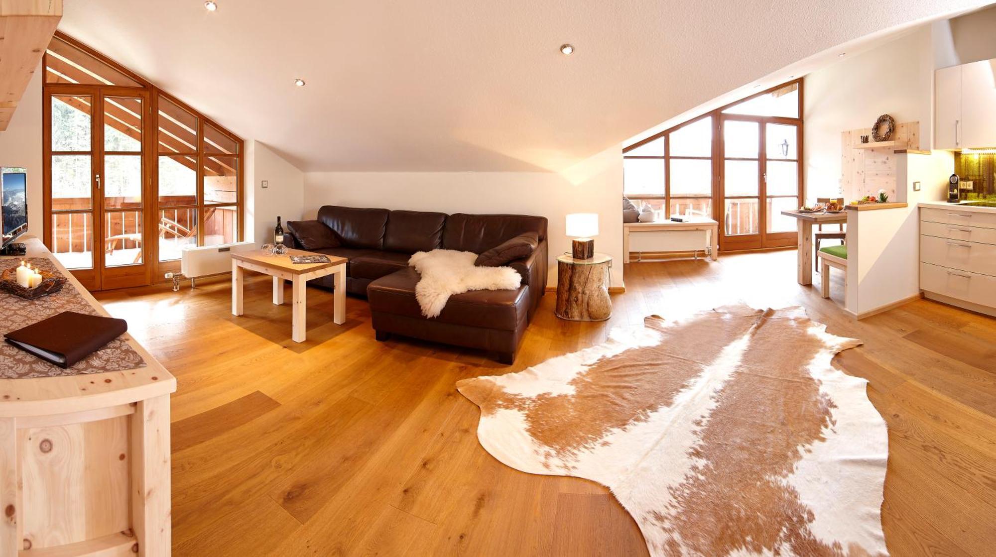 Appartements Christiane Knoepfle โอเบอร์อัมเมอร์เกา ภายนอก รูปภาพ