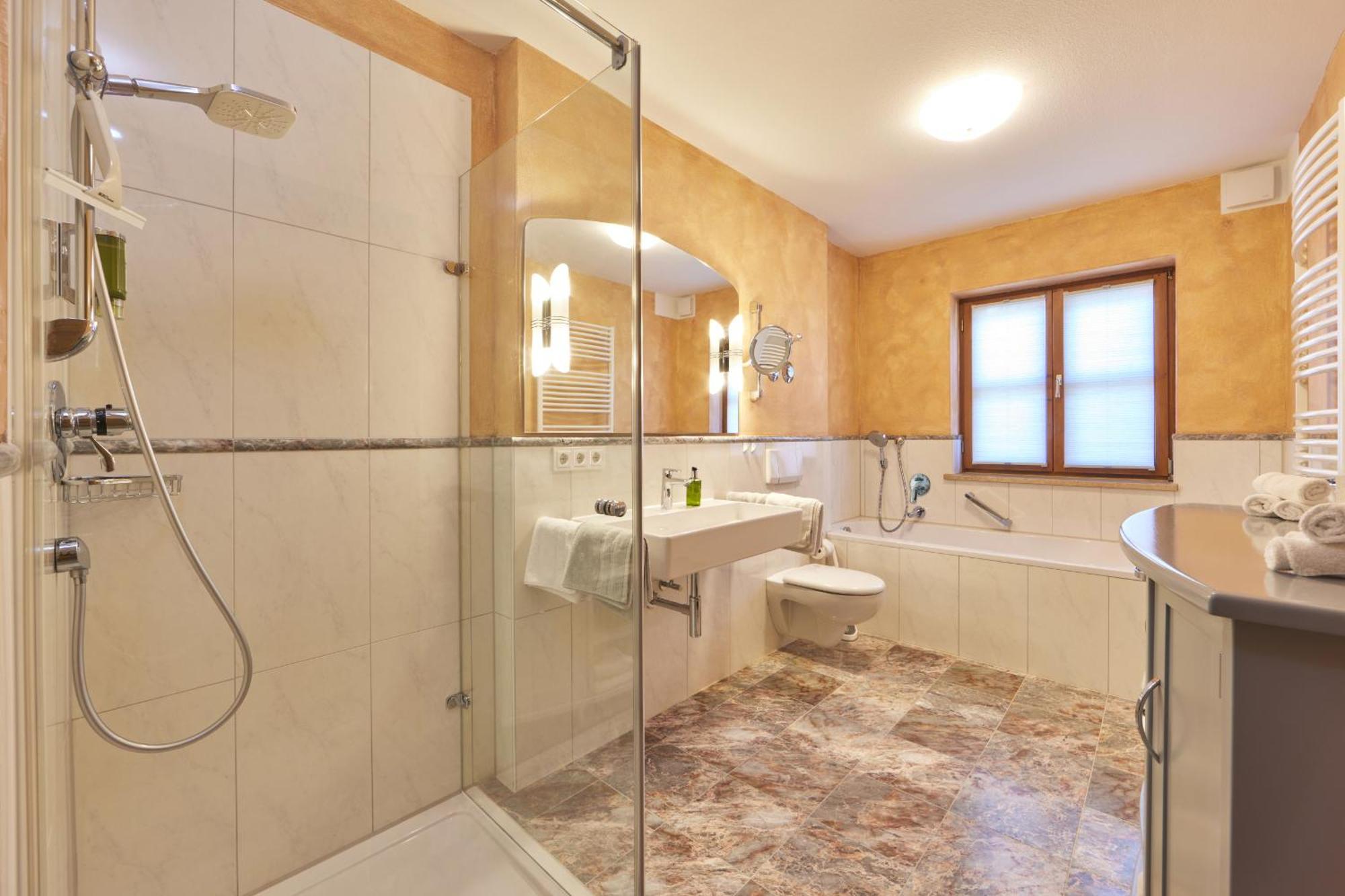 Appartements Christiane Knoepfle โอเบอร์อัมเมอร์เกา ภายนอก รูปภาพ