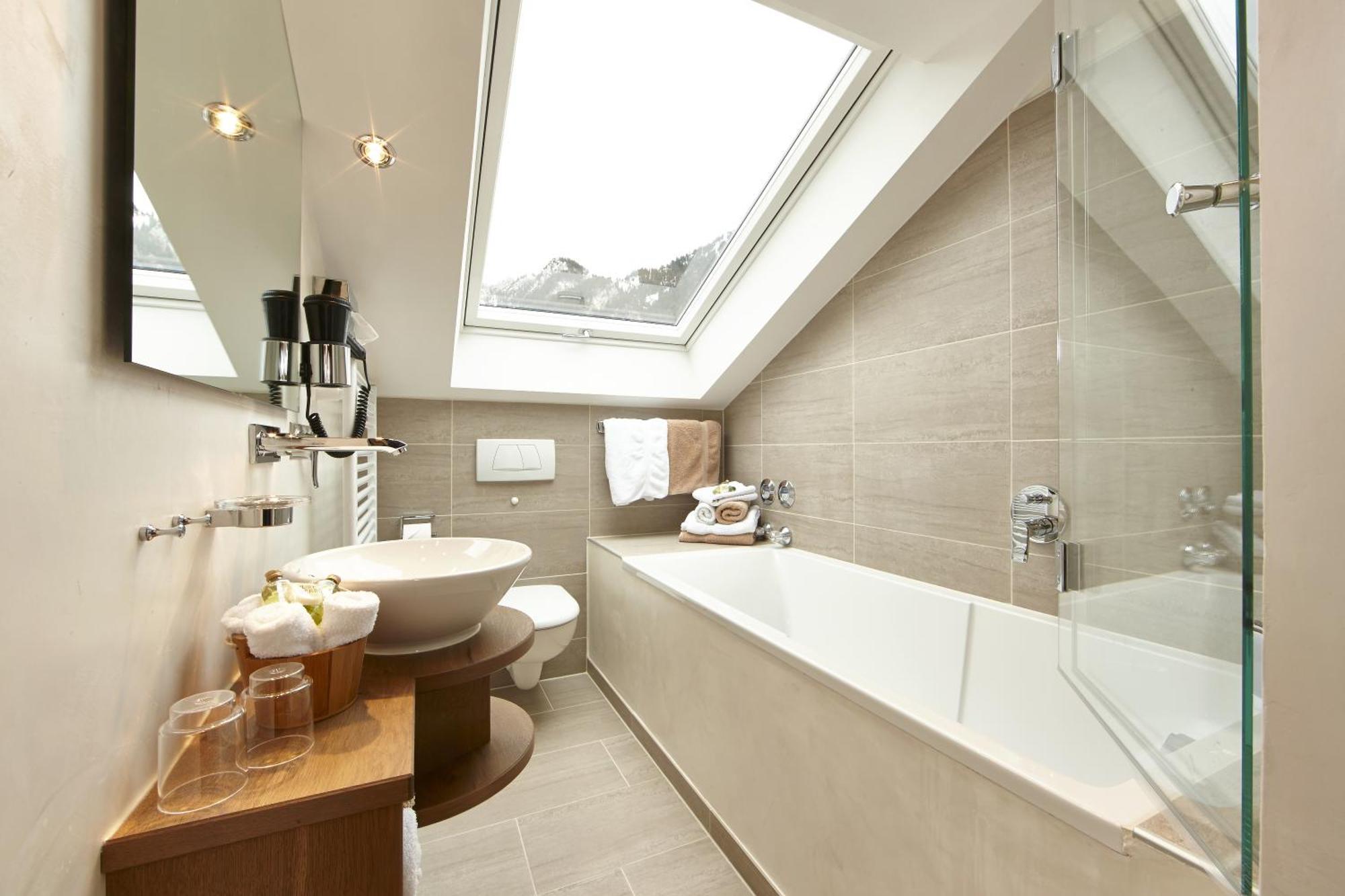 Appartements Christiane Knoepfle โอเบอร์อัมเมอร์เกา ห้อง รูปภาพ