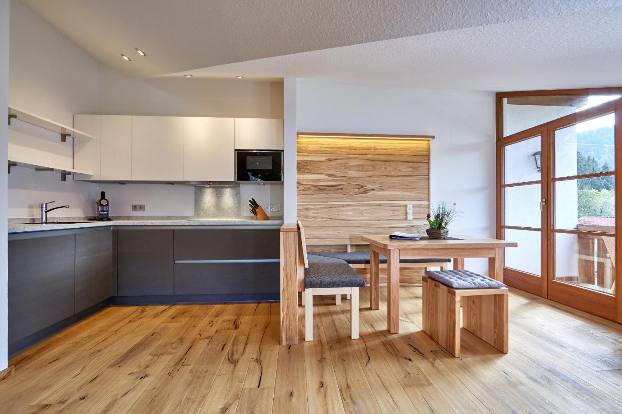 Appartements Christiane Knoepfle โอเบอร์อัมเมอร์เกา ภายนอก รูปภาพ