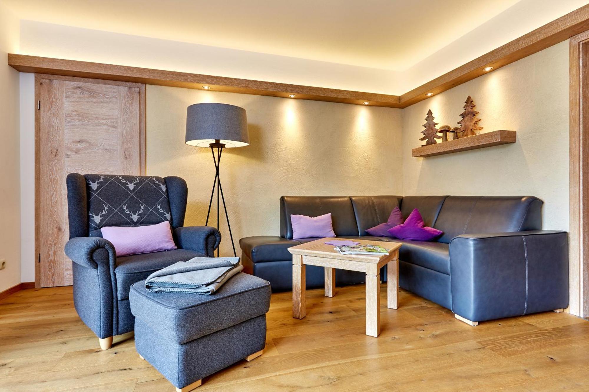 Appartements Christiane Knoepfle โอเบอร์อัมเมอร์เกา ภายนอก รูปภาพ