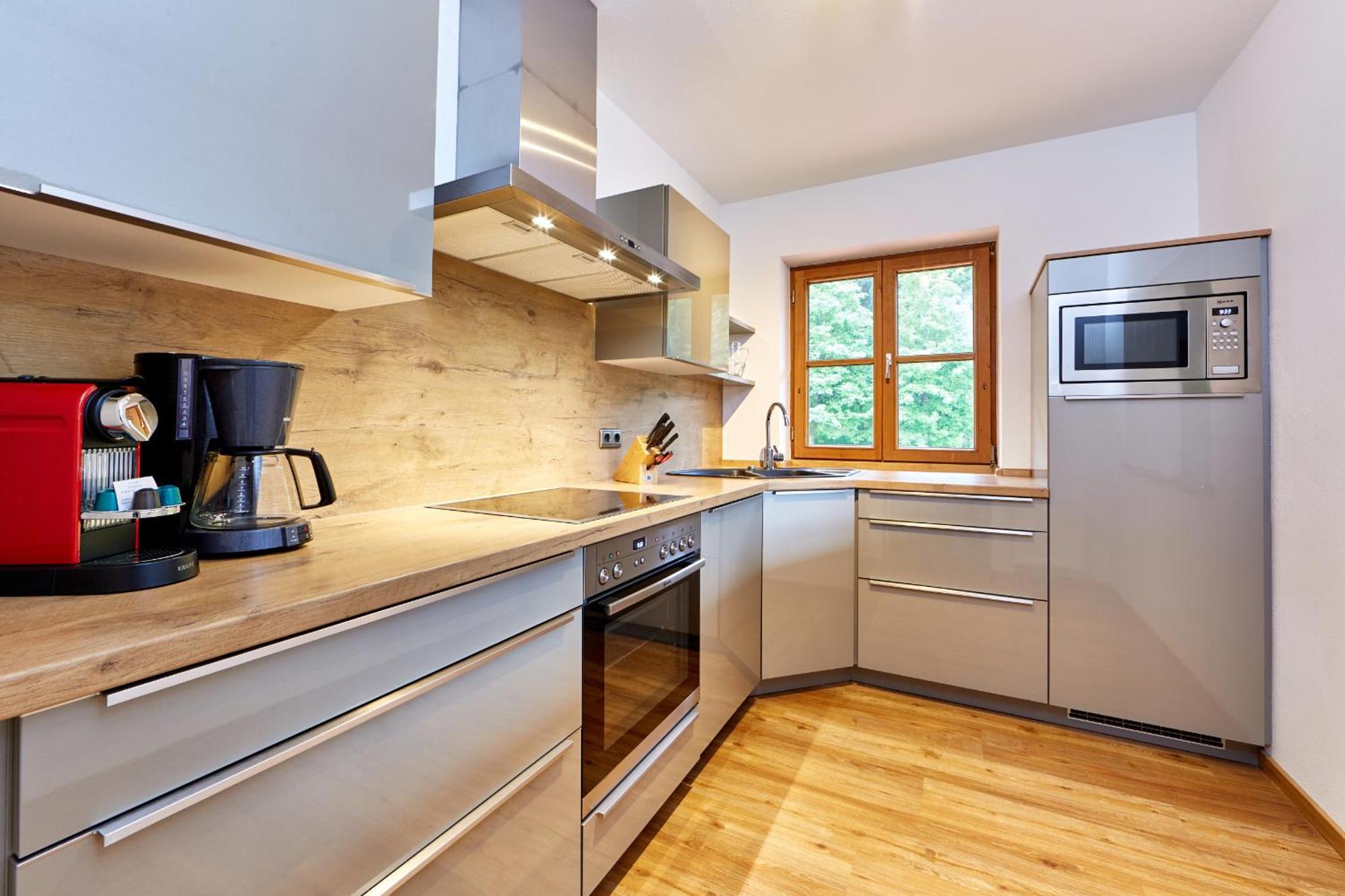 Appartements Christiane Knoepfle โอเบอร์อัมเมอร์เกา ภายนอก รูปภาพ