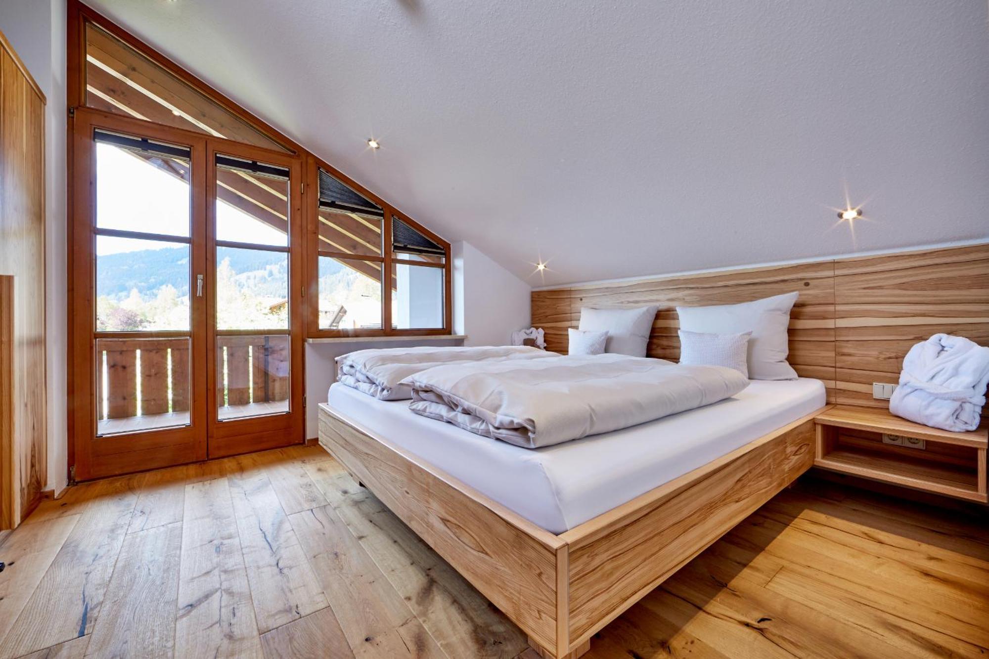 Appartements Christiane Knoepfle โอเบอร์อัมเมอร์เกา ภายนอก รูปภาพ